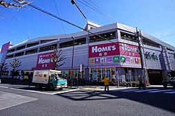 周辺施設の画像