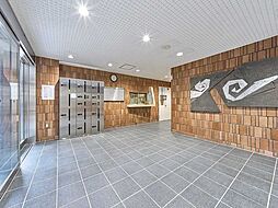 エントランスの画像