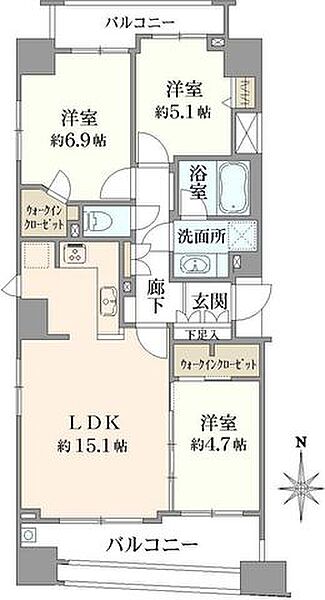 間取り：313004530036