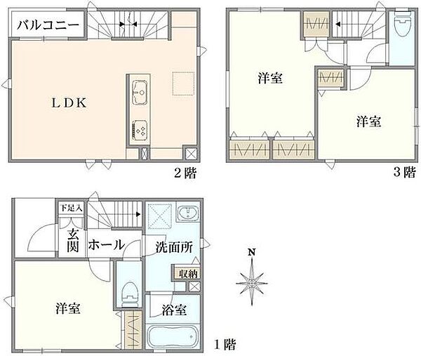 間取り：311002279745