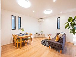 リビング/ダイニングの画像