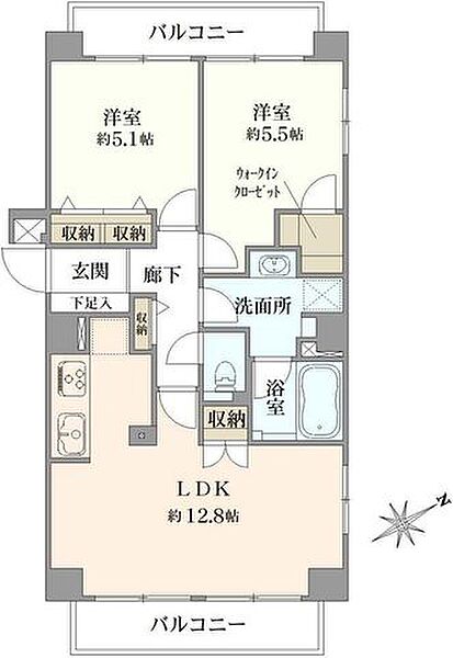 間取り：313004577399