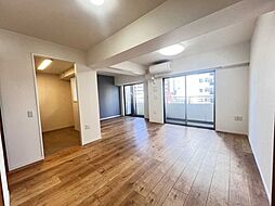 レリア東向島 1SLDKのリビング/ダイニング