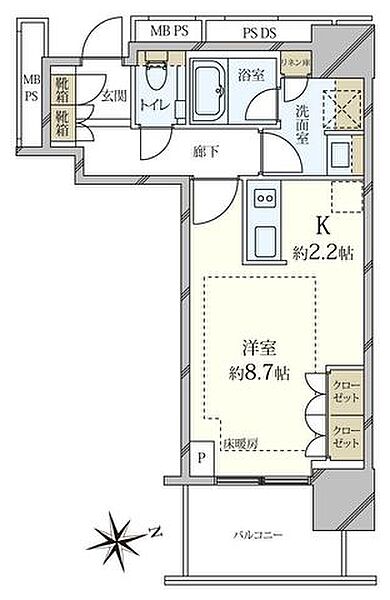 間取り：313004654451