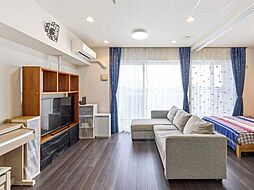 ザ・グランアルト錦糸町 2LDKの室内