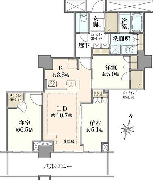 間取り：313004690168