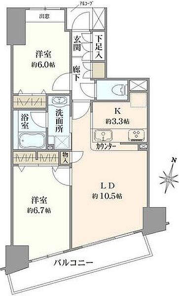 間取り：313004733286