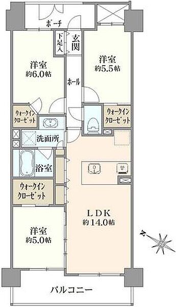 間取り：313004710557