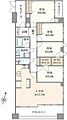 西小岩パークホームズ5階7,980万円