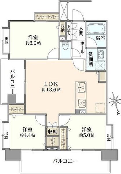 間取り：313004733777