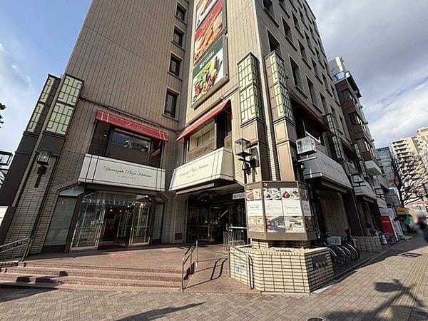 ヤマザキプラザ 260m
