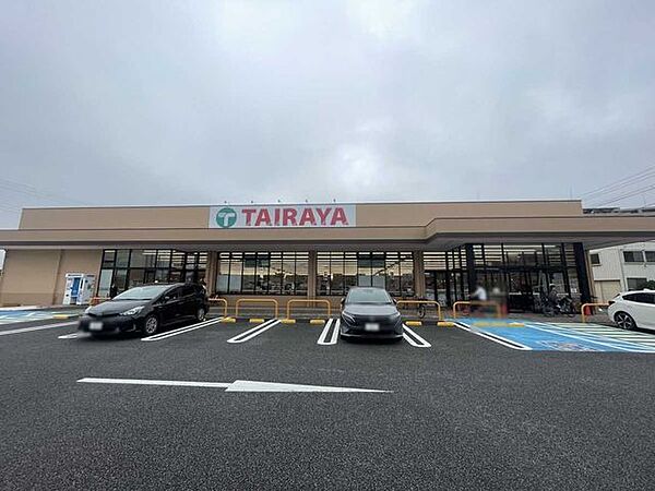 TAIRAYA市川島尻店 350m