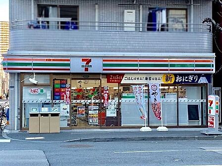 セブンイレブン墨田本所二丁目店 280m