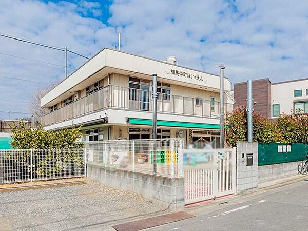 社会福祉法人練馬仲町保育園 300m