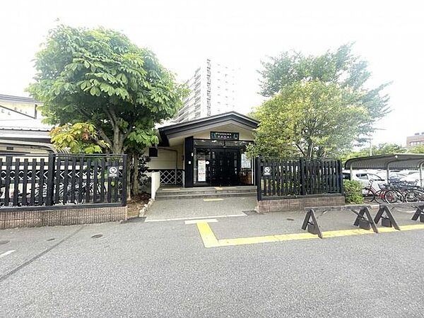 スーパー銭湯湯処葛西 900m