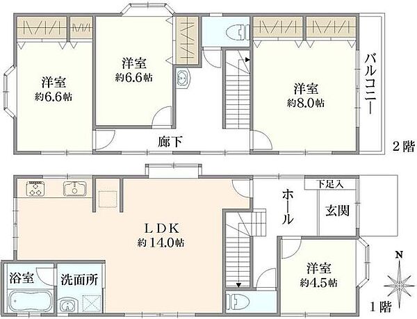 間取り：313004824610