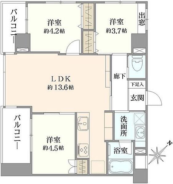 間取り：313004831851