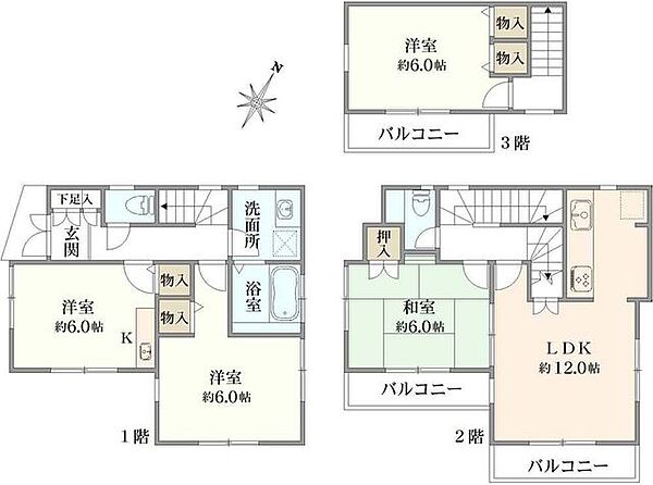間取り：313004834743