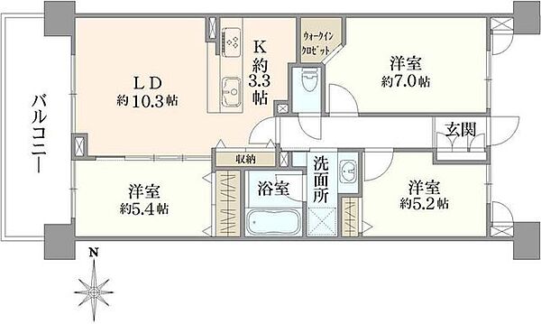 間取り：313004835931