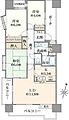 朝日マンション南小岩4階6,380万円