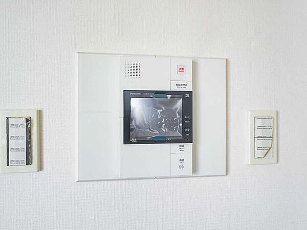 インターホン