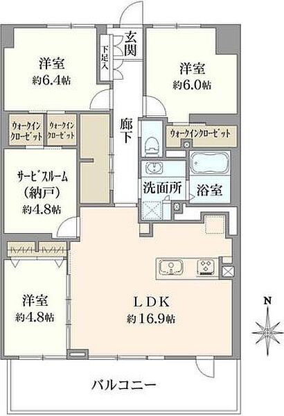 間取り：313004856611