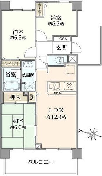 間取り：313004857313