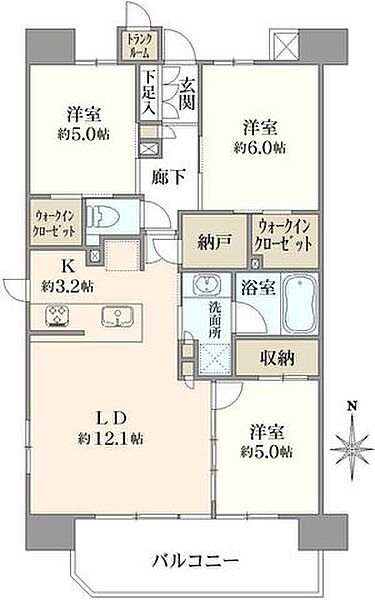 間取り：313004869567