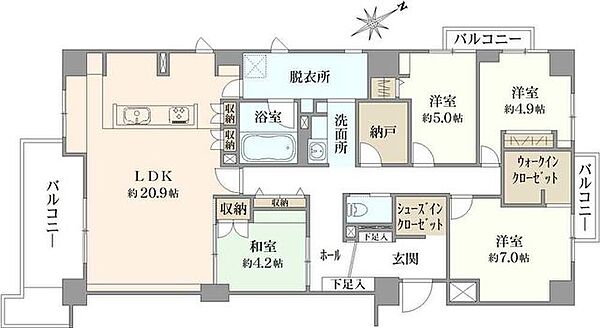間取り：313004879014