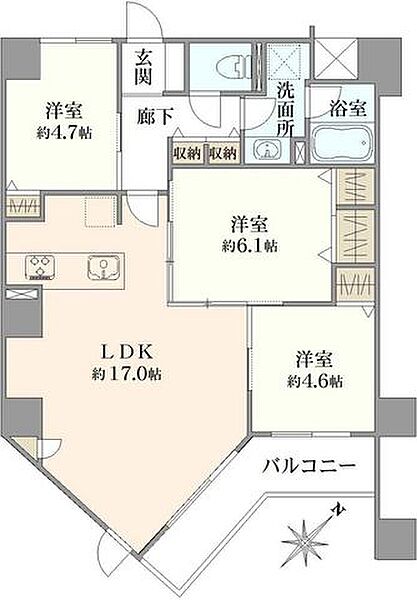 間取り：313004881692