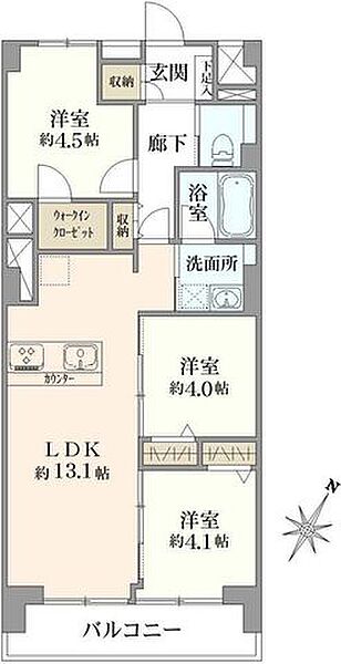 間取り：312001314614