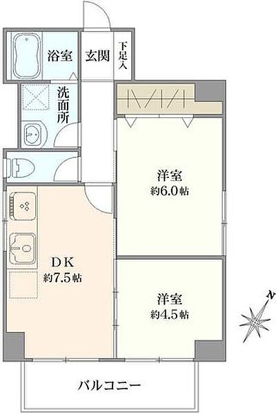 間取り：313004891185
