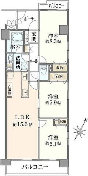 間取り：313004895788