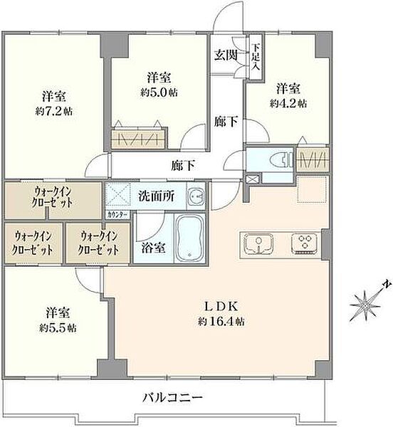間取り：313004904010