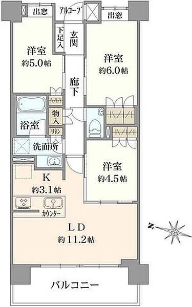 間取り：313004904894
