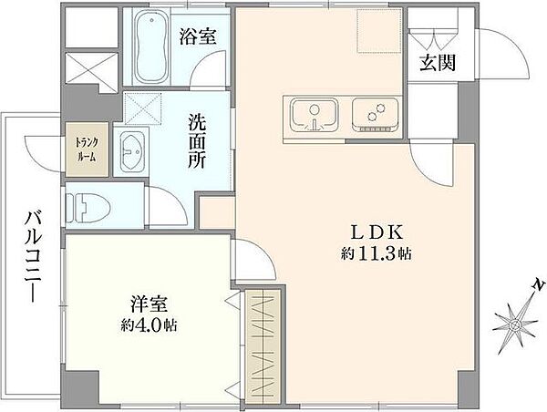 間取り：313004910155