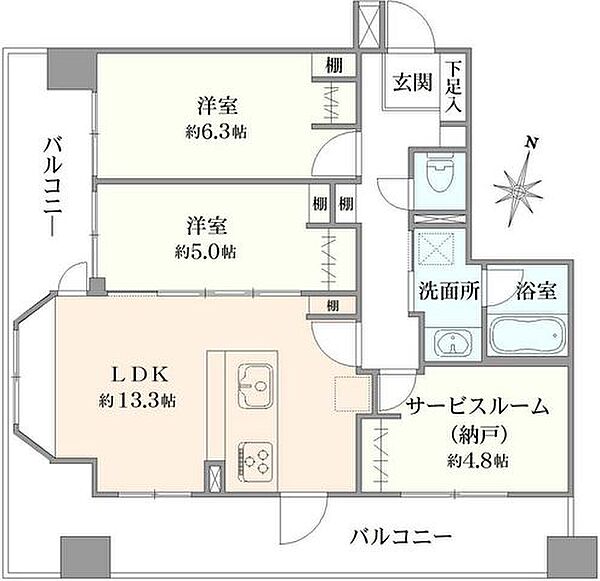 間取り：313004912500