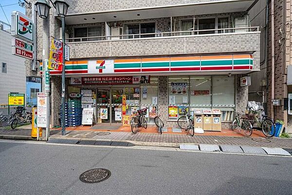 セブン-イレブン 北小岩6丁目店 210m