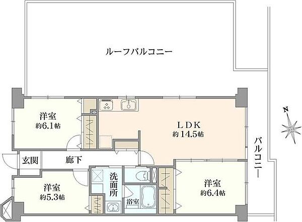 間取り：313004914493