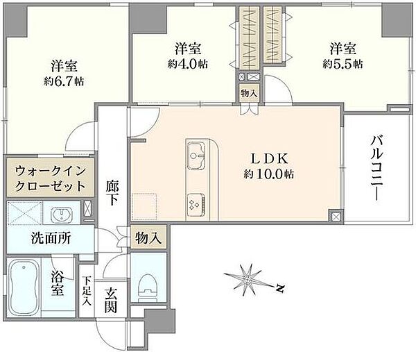 間取り：313004916339