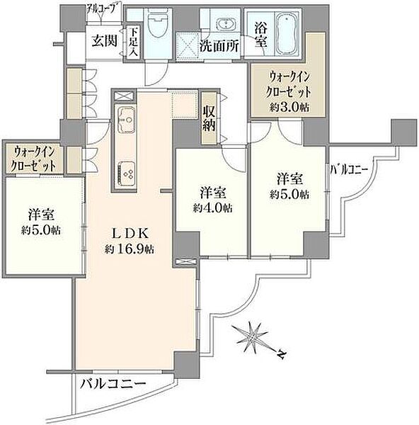 間取り：313004916026
