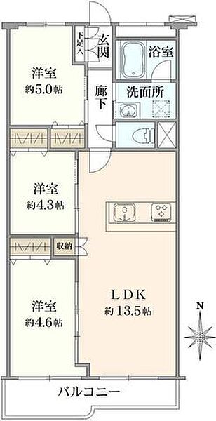 間取り：313004919246