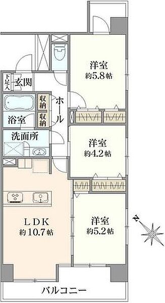 間取り：313004939897