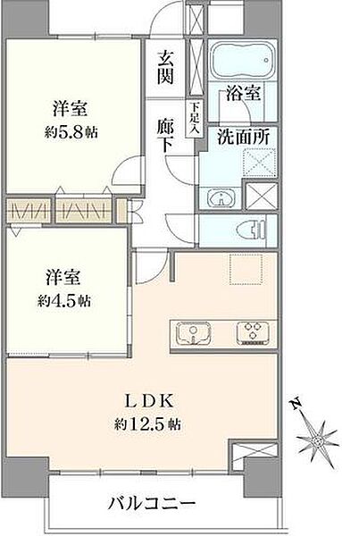 間取り：313004945056