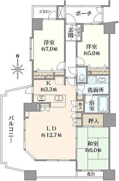間取り：313004711423