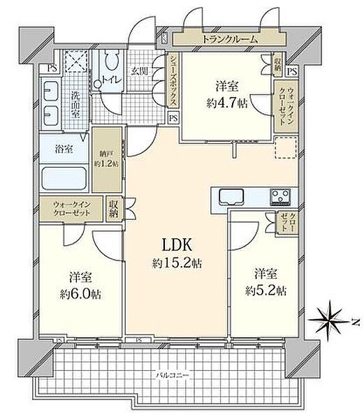 間取り：313004694443