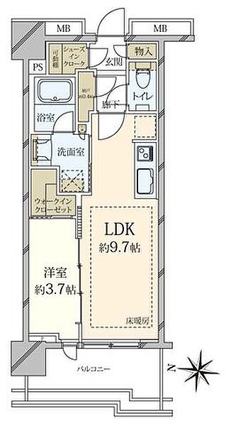 間取り：313004733284