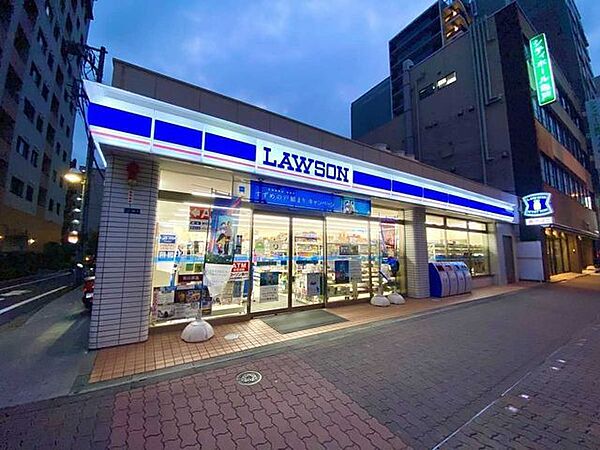 ローソン江東区亀戸六丁目店 200m