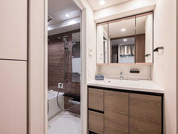洗面