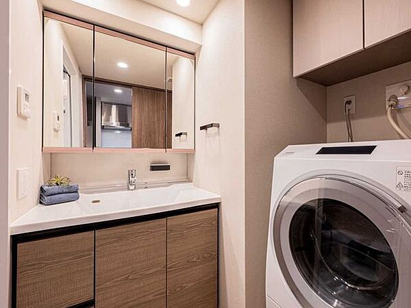 洗面